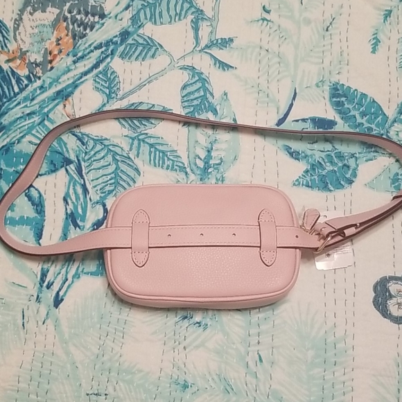 ๐5xHP๐ Coach Pink Belt Bag Fannie Pack - Picture 4 of 10